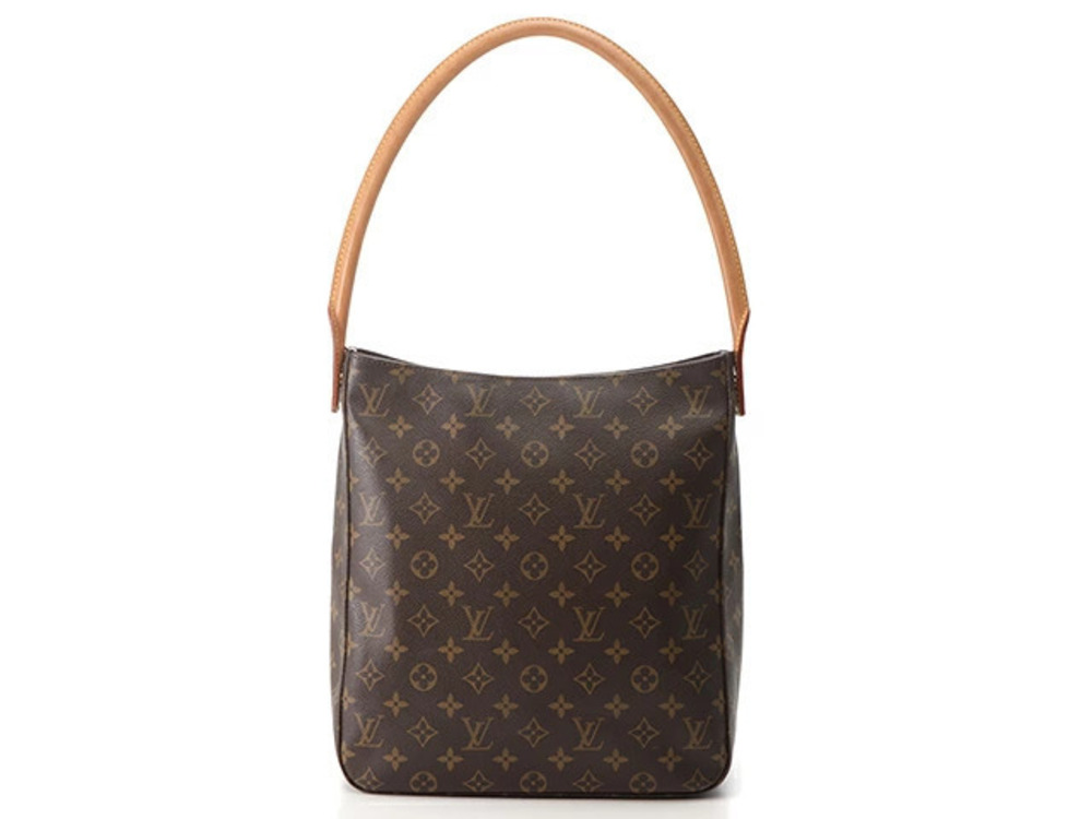 LOUIS VUITTON Looping Monogram Shoulder Bag